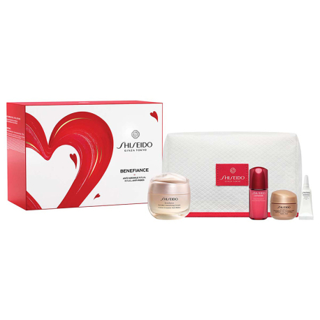 SHISEIDO Benefiance - Anti-Aging Ritual Set 3423222147488 SHISEIDO Benefiance - Anti-Aging Ritual Set 3423222147488